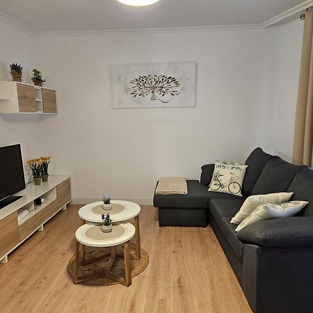 Alojamiento Ponte Romana Apartment Caldas De Reis Luaran gambar