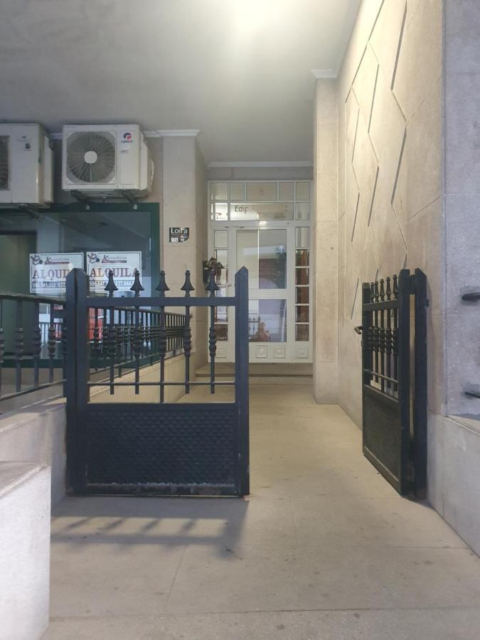 Alojamiento Ponte Romana Apartment Caldas De Reis Luaran gambar