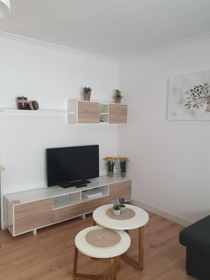 Alojamiento Ponte Romana Apartment Caldas De Reis Luaran gambar