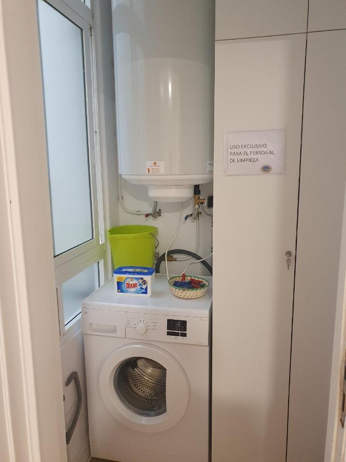 Alojamiento Ponte Romana Apartment Caldas De Reis Luaran gambar