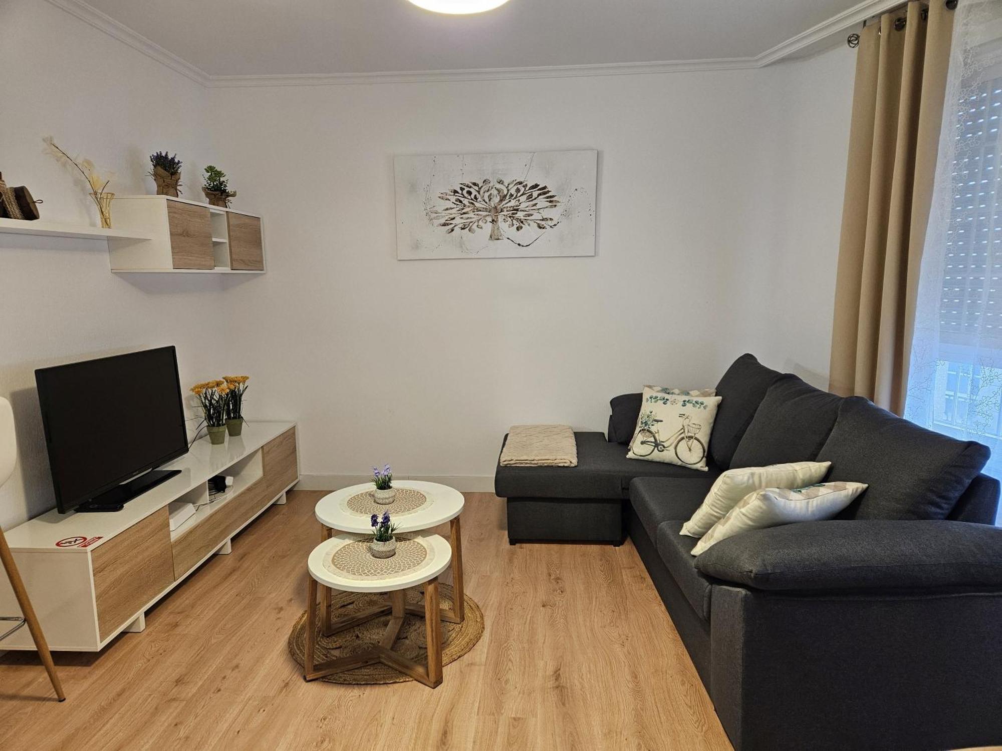 Alojamiento Ponte Romana Apartment Caldas De Reis Luaran gambar
