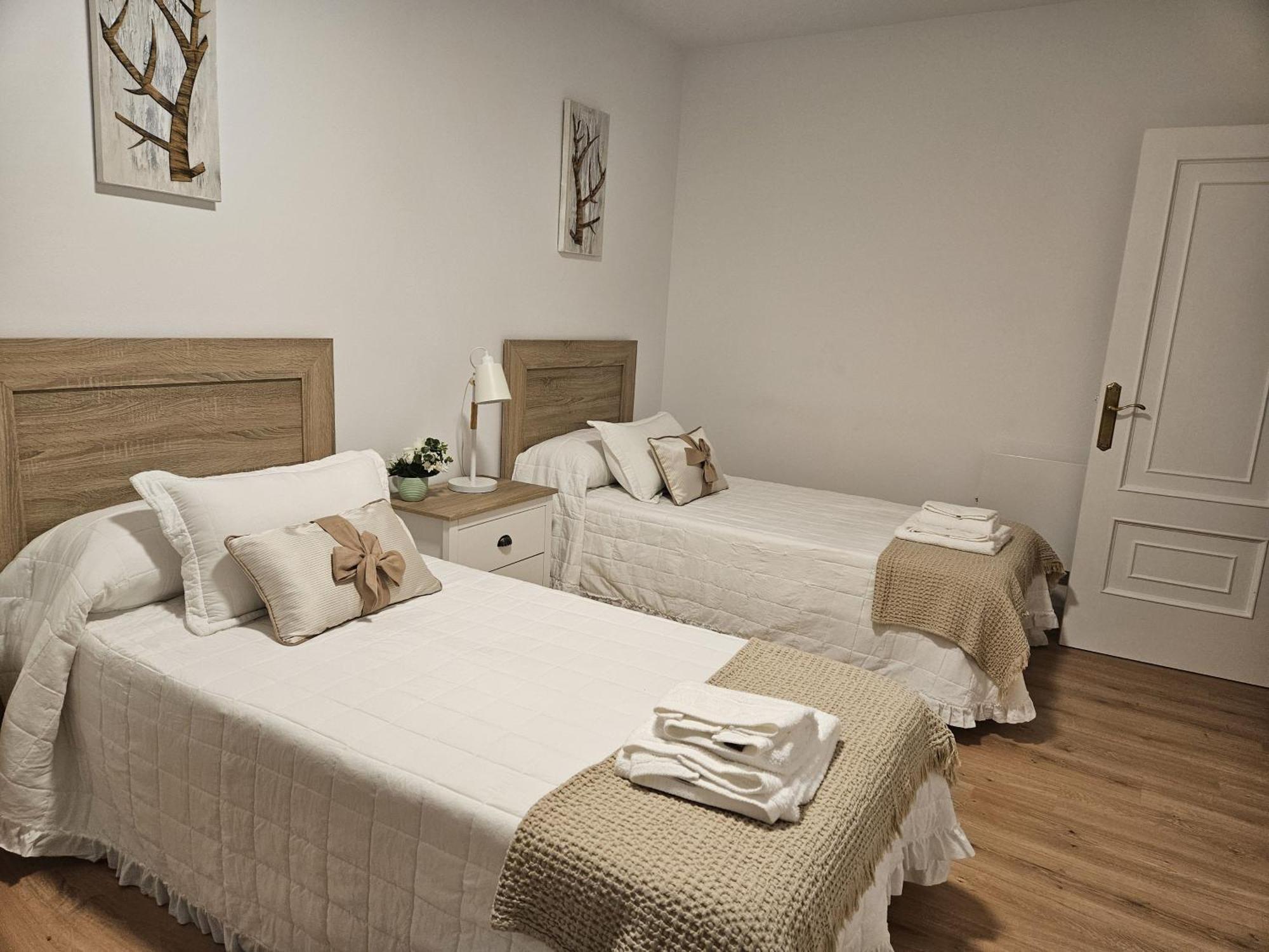 Alojamiento Ponte Romana Apartment Caldas De Reis Luaran gambar
