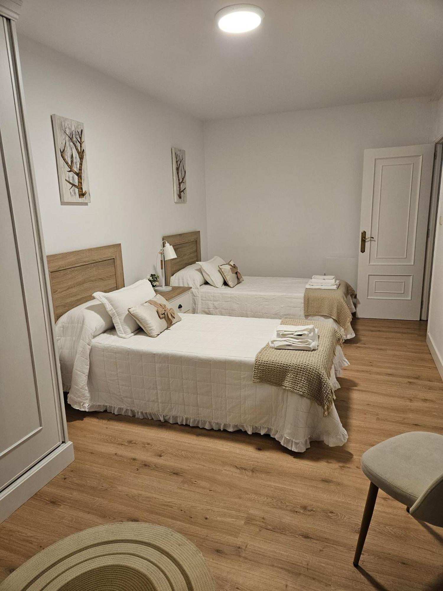 Alojamiento Ponte Romana Apartment Caldas De Reis Luaran gambar