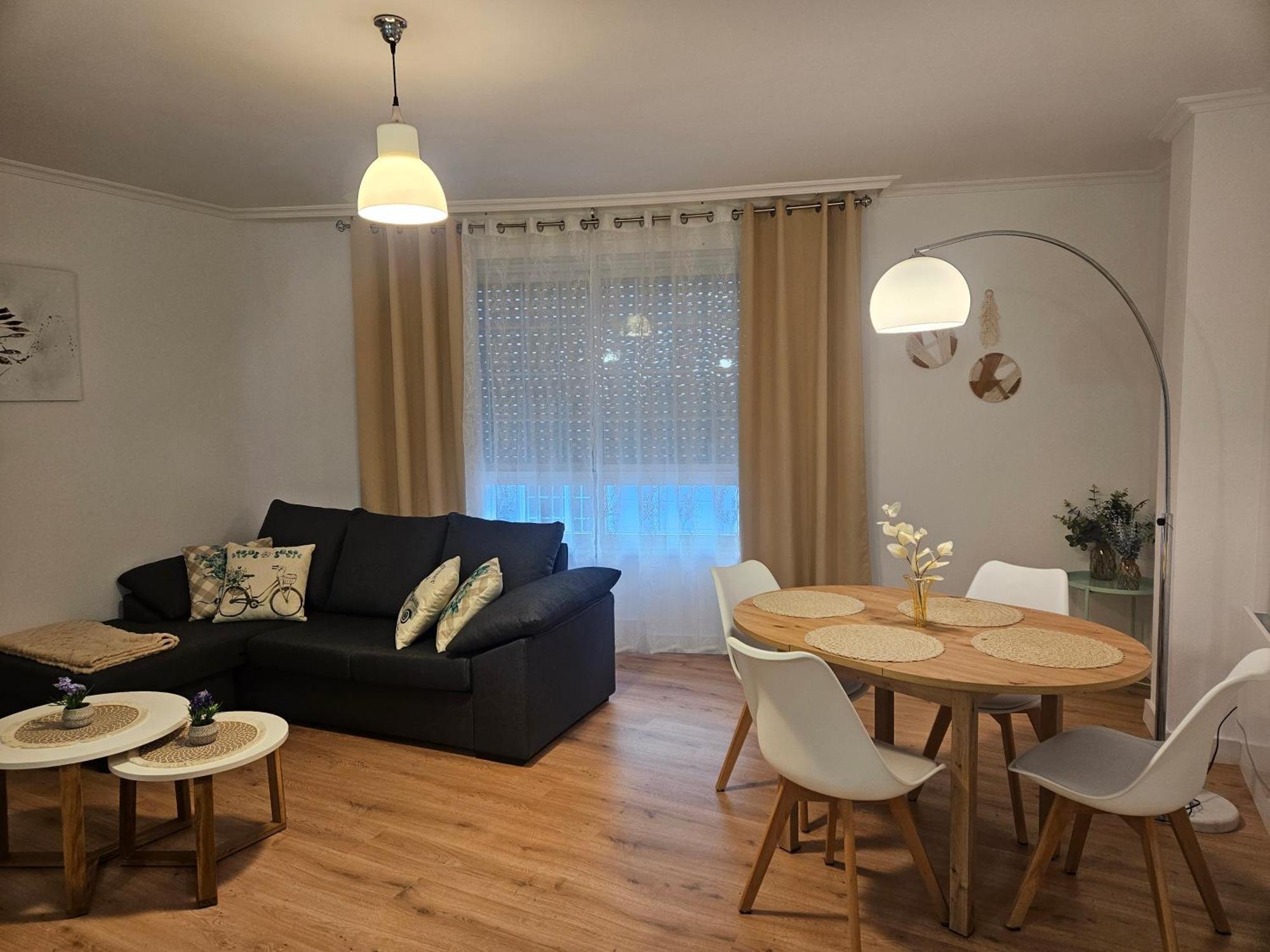 Alojamiento Ponte Romana Apartment Caldas De Reis Luaran gambar